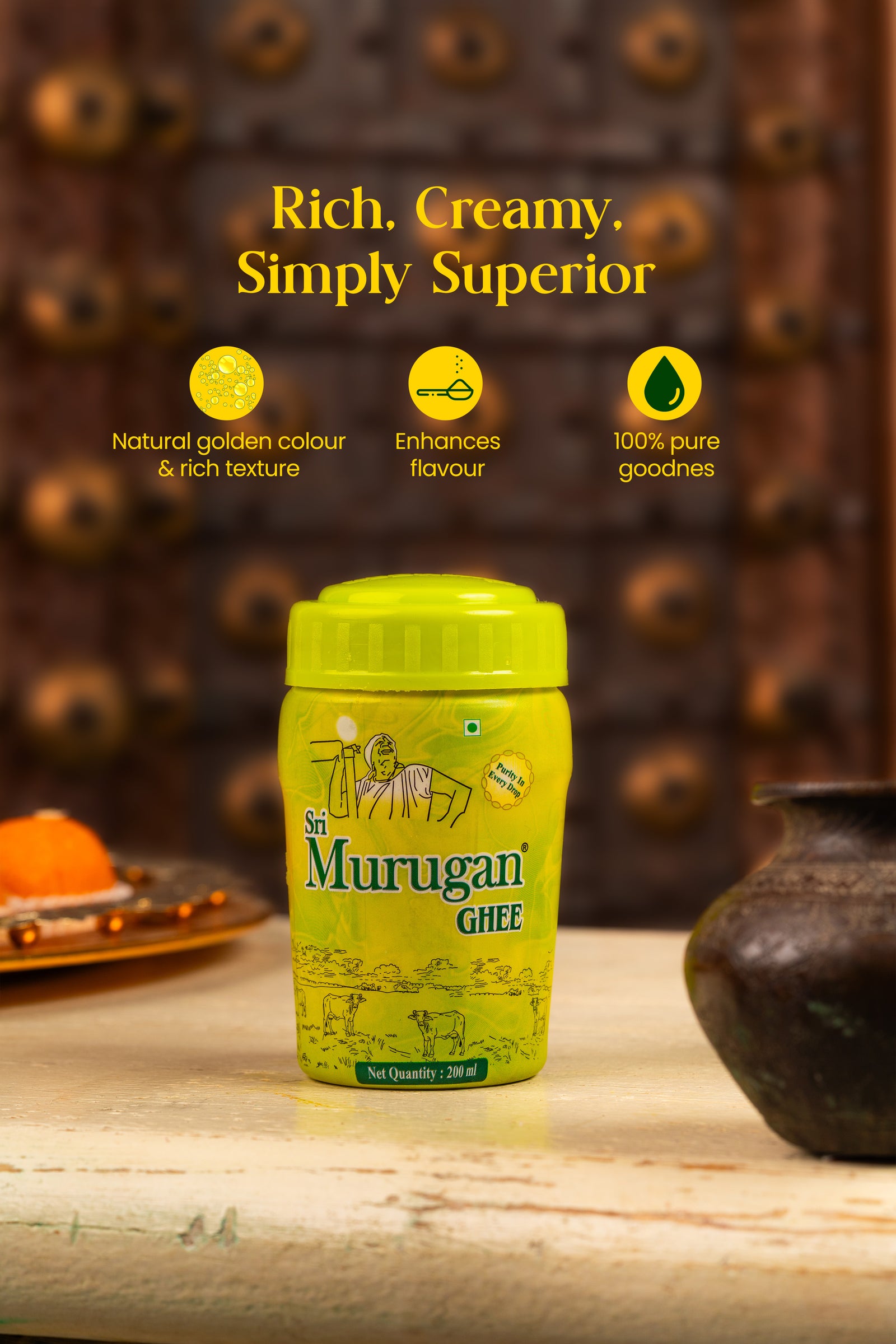 Sri Murugan Ghee Store