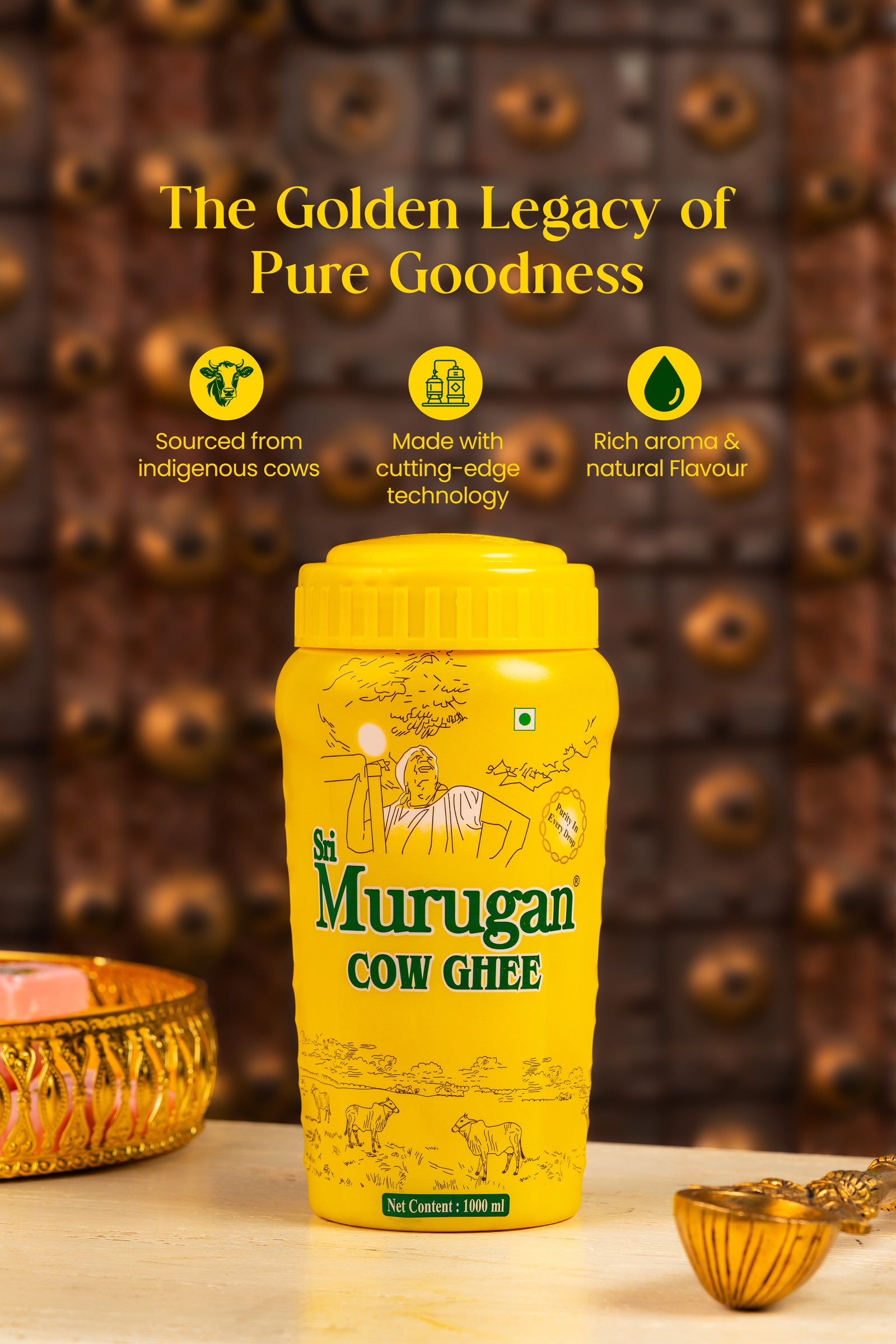 Sri Murugan Ghee Store